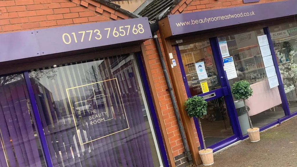 The Beauty Room — Beauty Salon in Nottingham